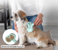 Brosse de toilettage pour chien à pulvérisation – Spéciale mue